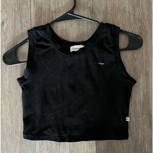 Madhappy cropped tank